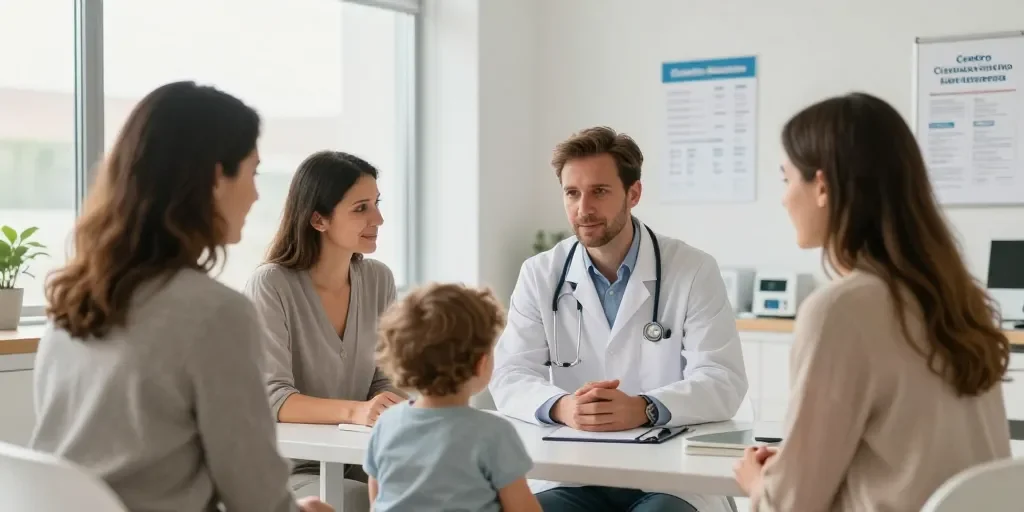 Centro Creciendo Mirasierra: cómo una clínica integral transforma la salud familiar desde el nacimiento hasta la vida adulta