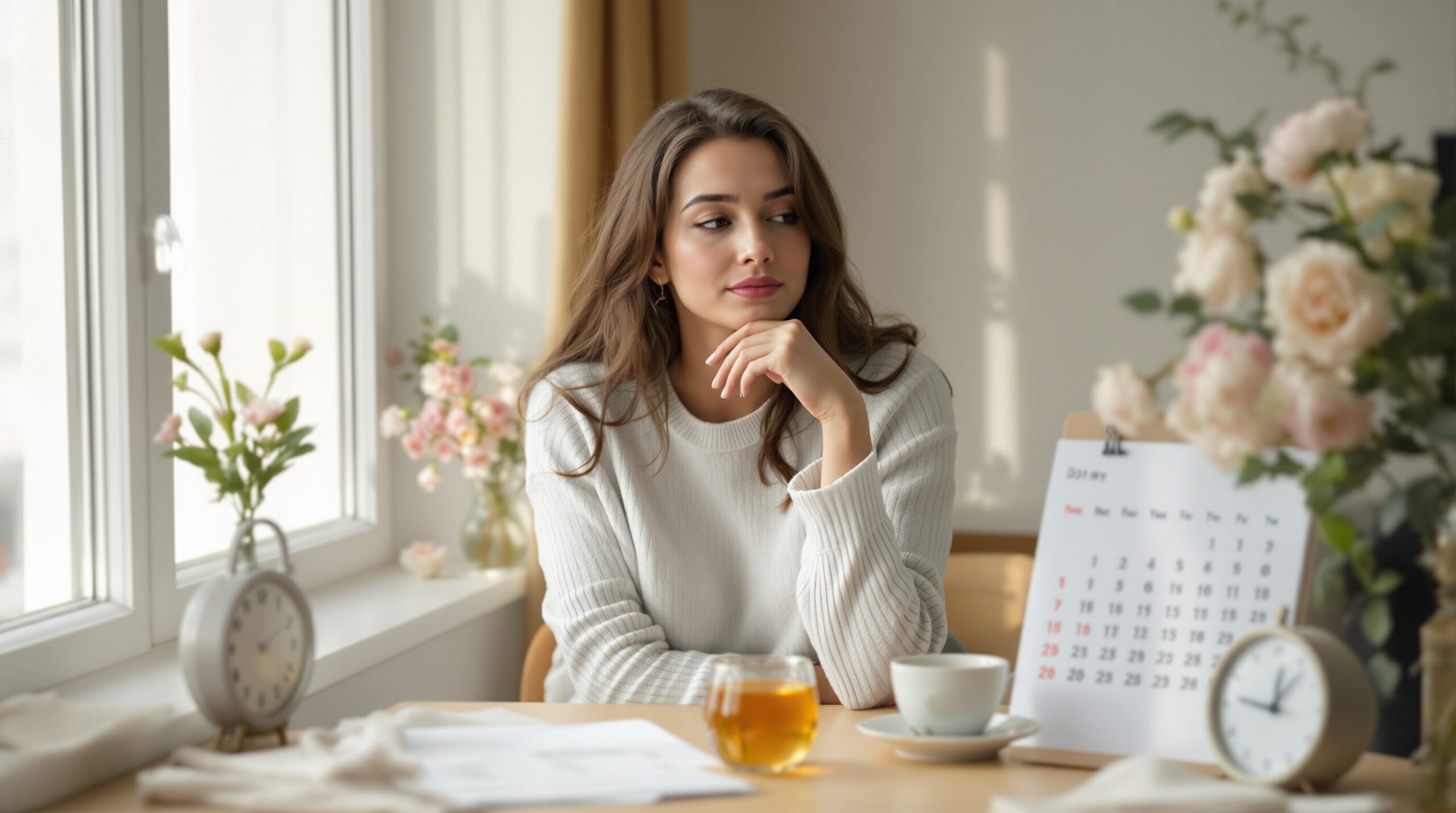 Cuando ovula una mujer: los factores que definen el momento fértil