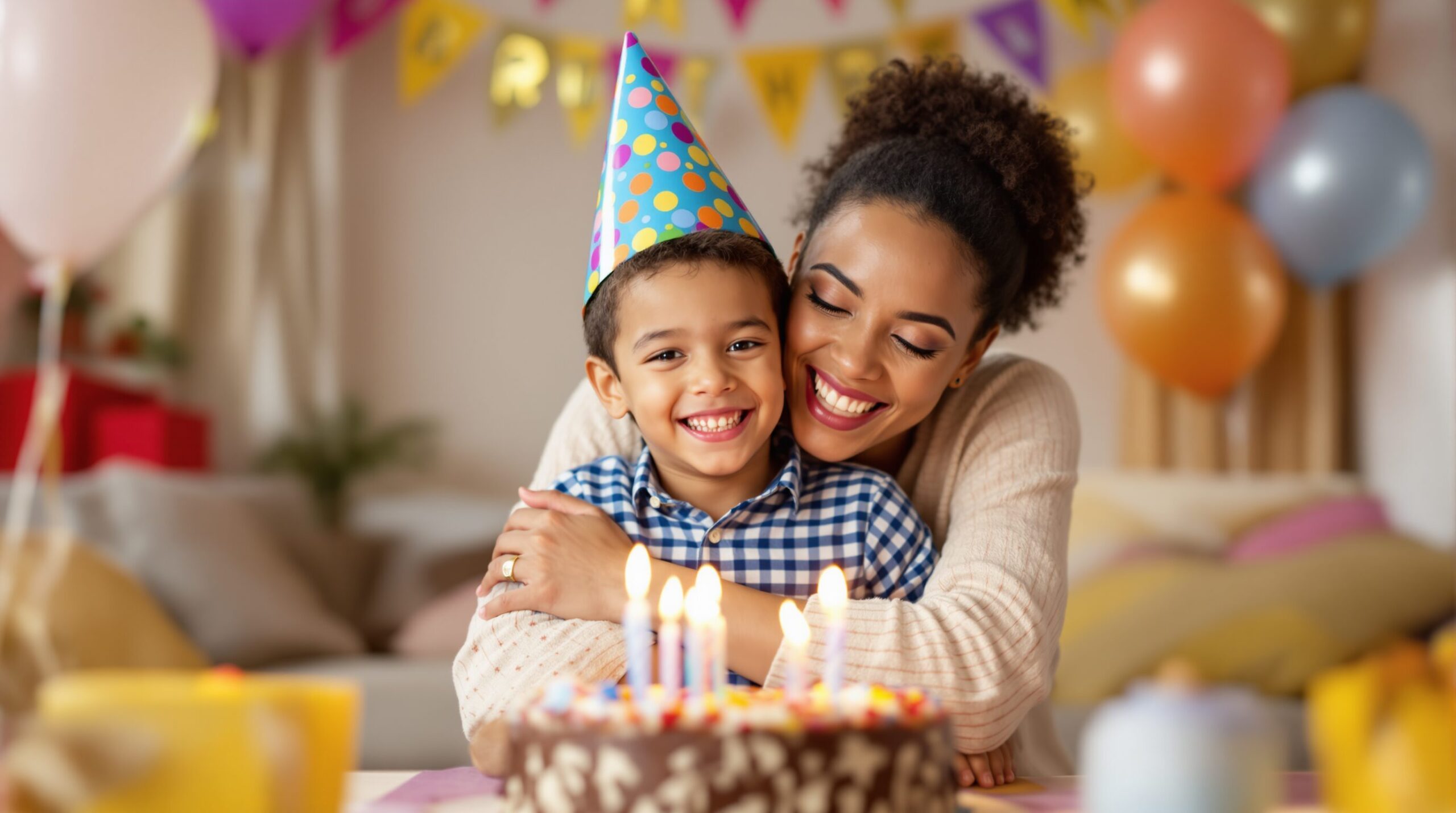 Feliz cumpleaños hijo: las mejores frases para emocionar en su día