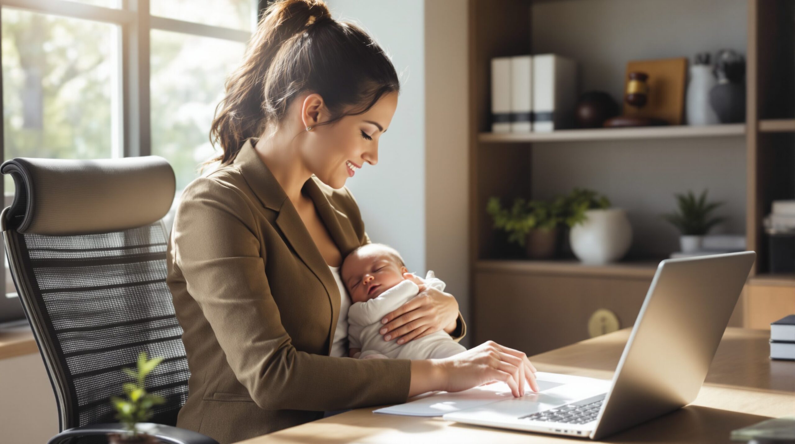 Permiso de lactancia: las novedades legales y requisitos para 2025