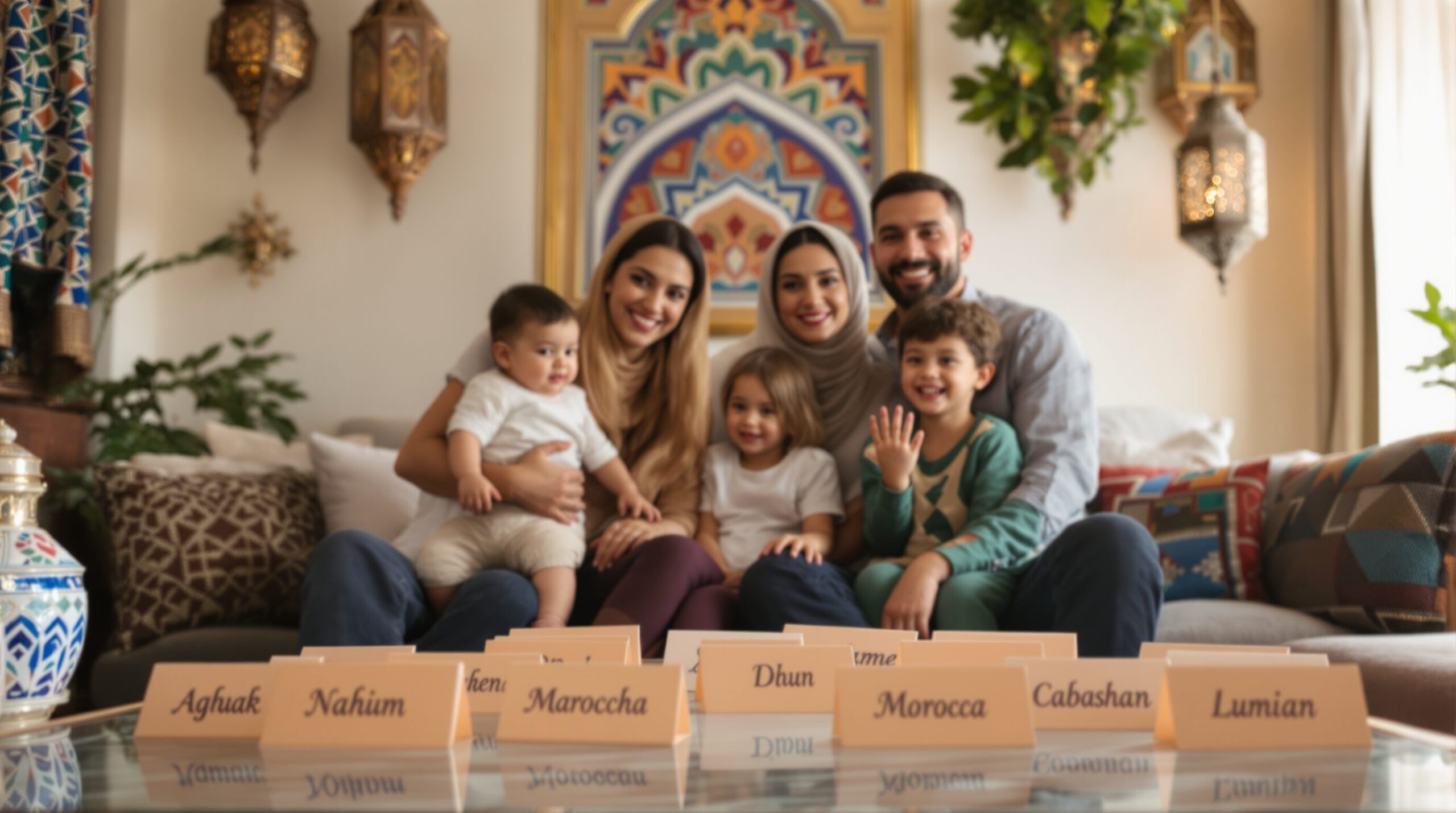 Nombres marroquíes: 50 opciones auténticas con significado y origen