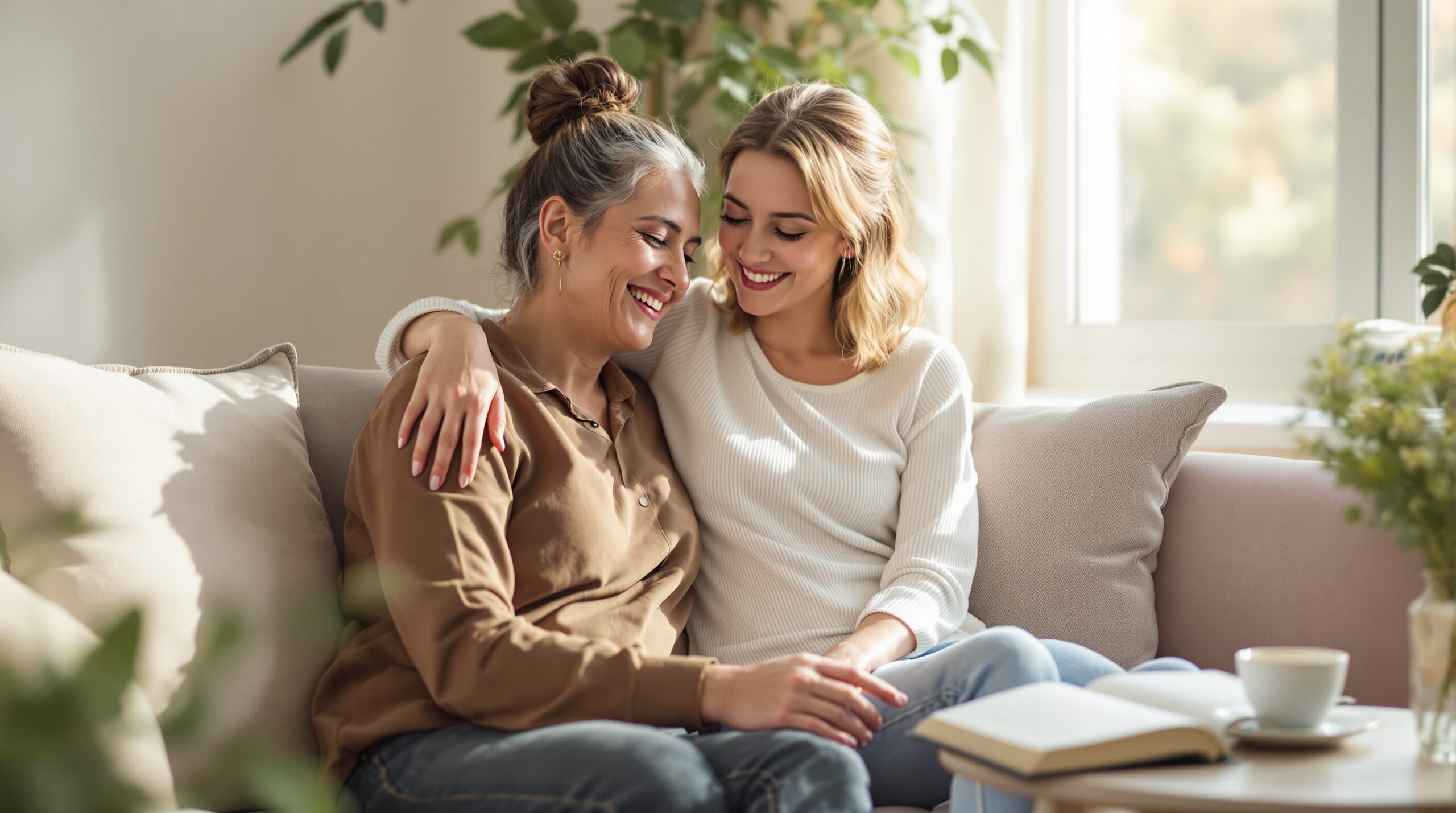 Frases de madre a hija: 50 mensajes emotivos para cualquier ocasión