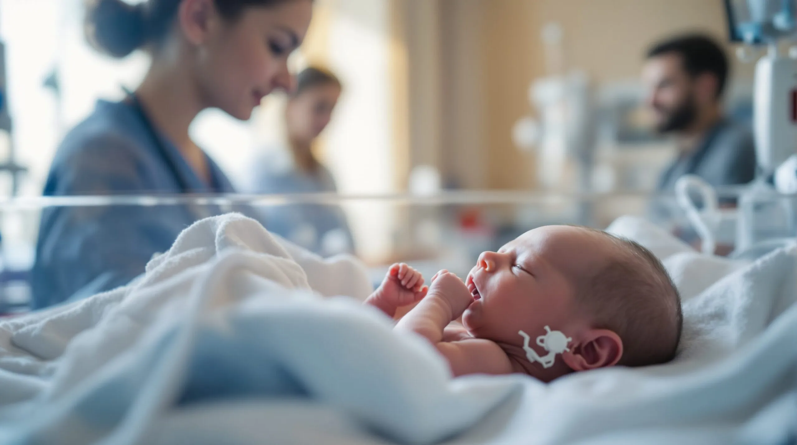 bebe prematuro