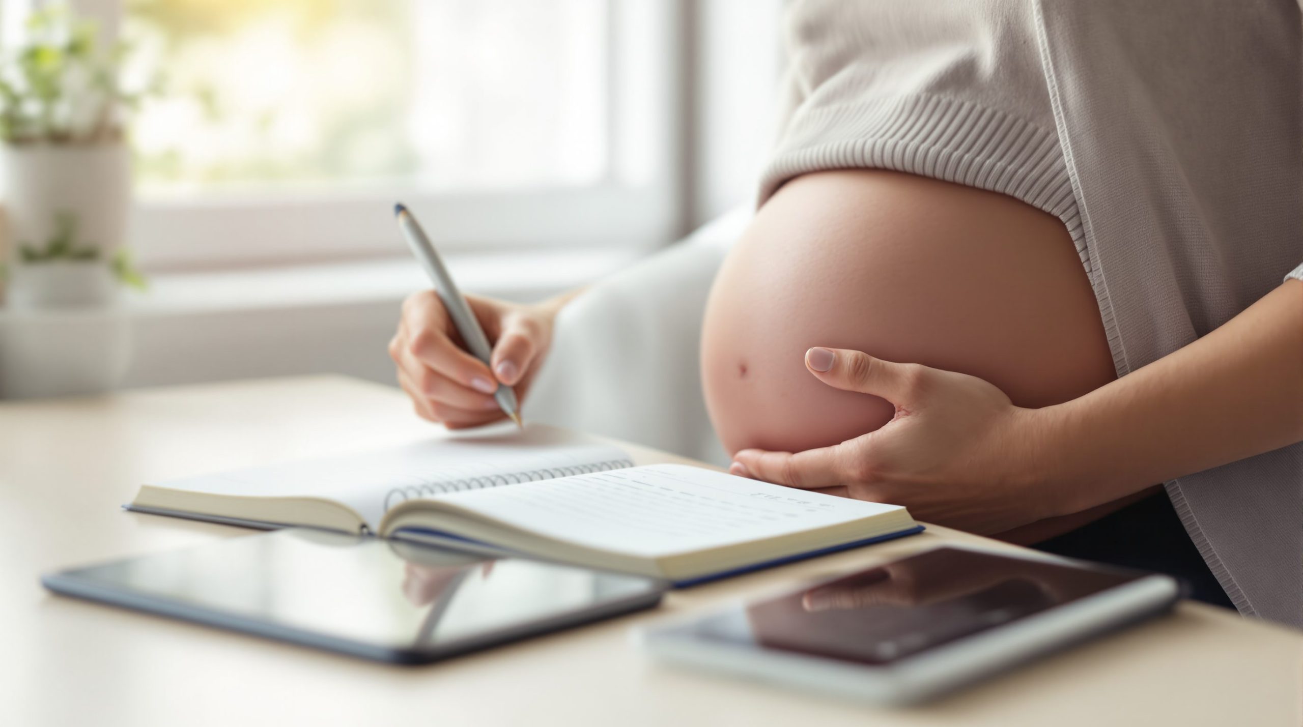 Calcular embarazo FIV: el método para saber la fecha de parto exacta