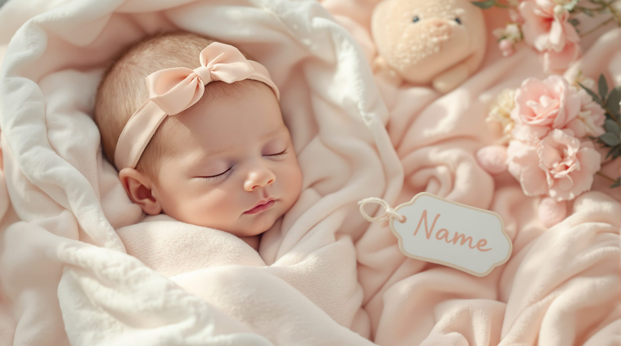 Nombres de niñas bonitos: los 50 nombres con más encanto y significado