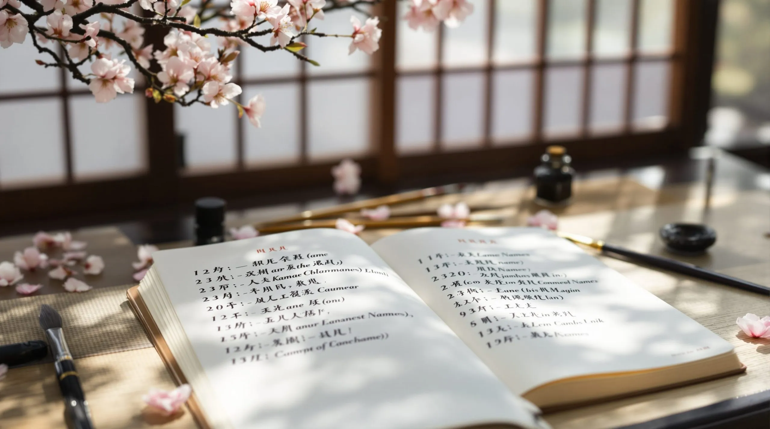 nombres en japones de mujeres