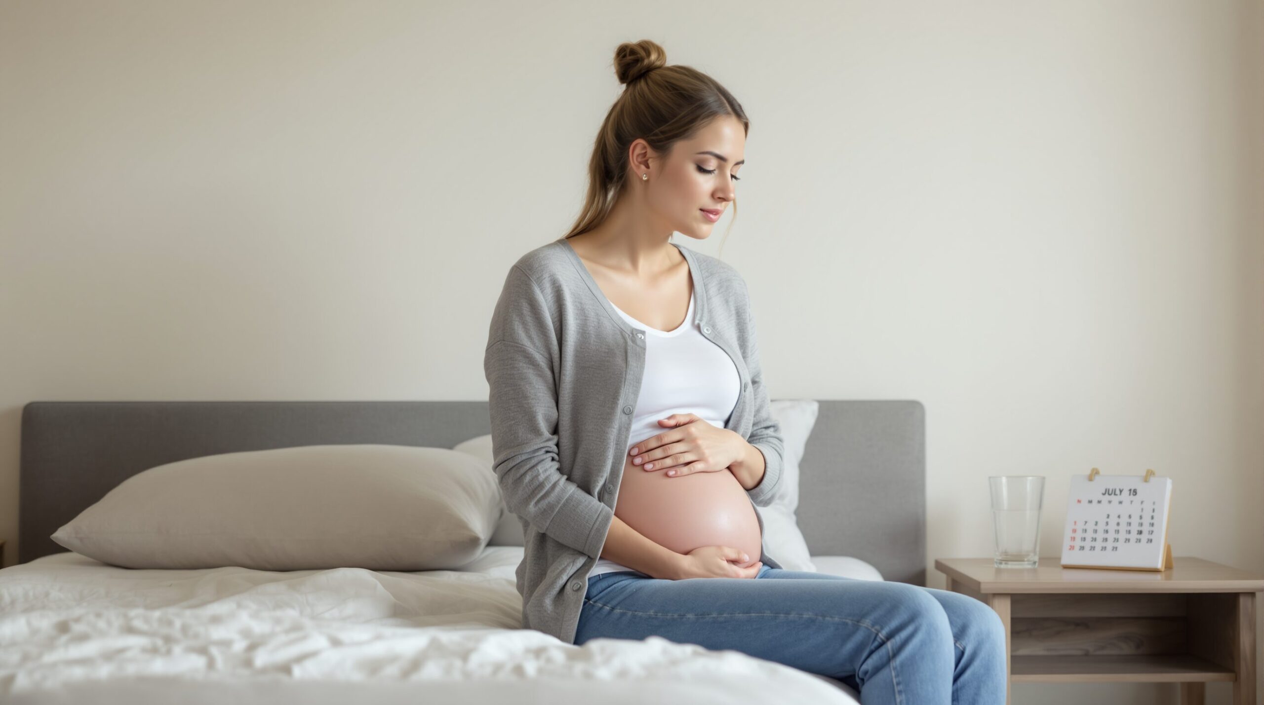 Síntomas del embarazo: los 9 signos más frecuentes durante el primer mes