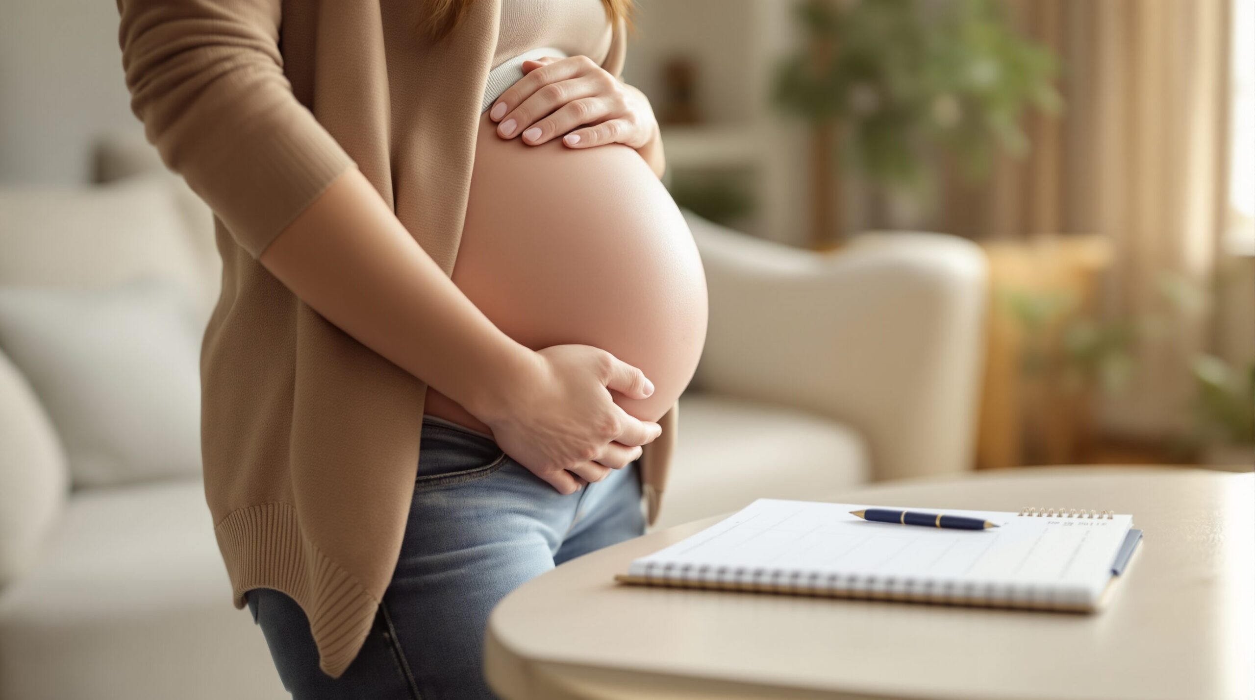 Semana a meses de embarazo: cómo calcular la equivalencia de forma sencilla