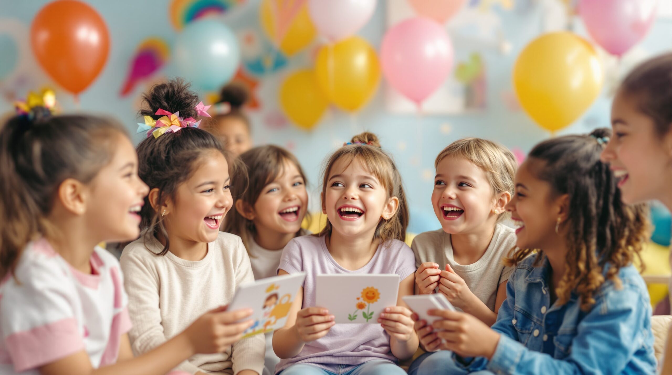 Chistes para niños: las 30 ideas más divertidas para animar cualquier ocasión