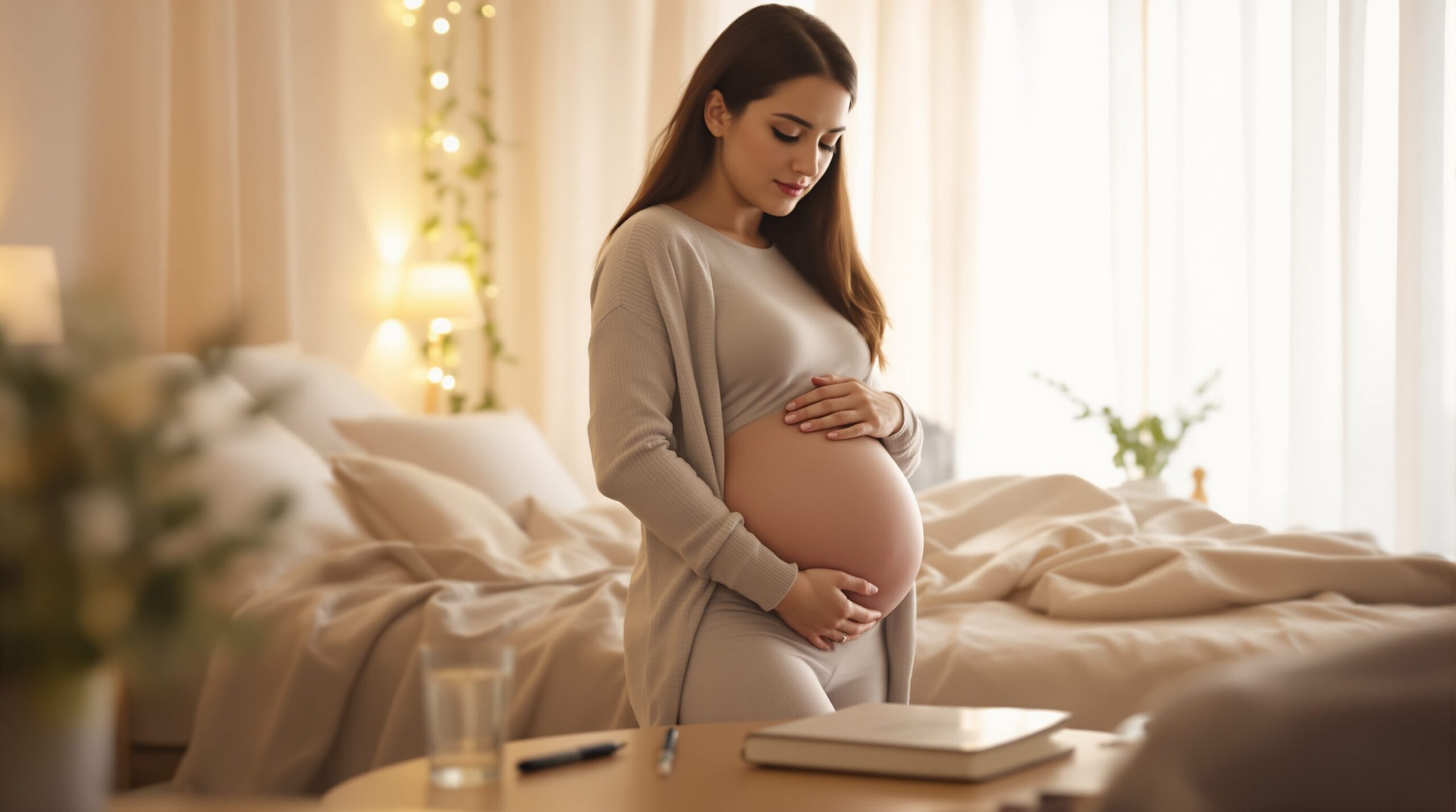 Flujo embarazo: ¿cómo distinguir entre un cambio normal y una alerta?