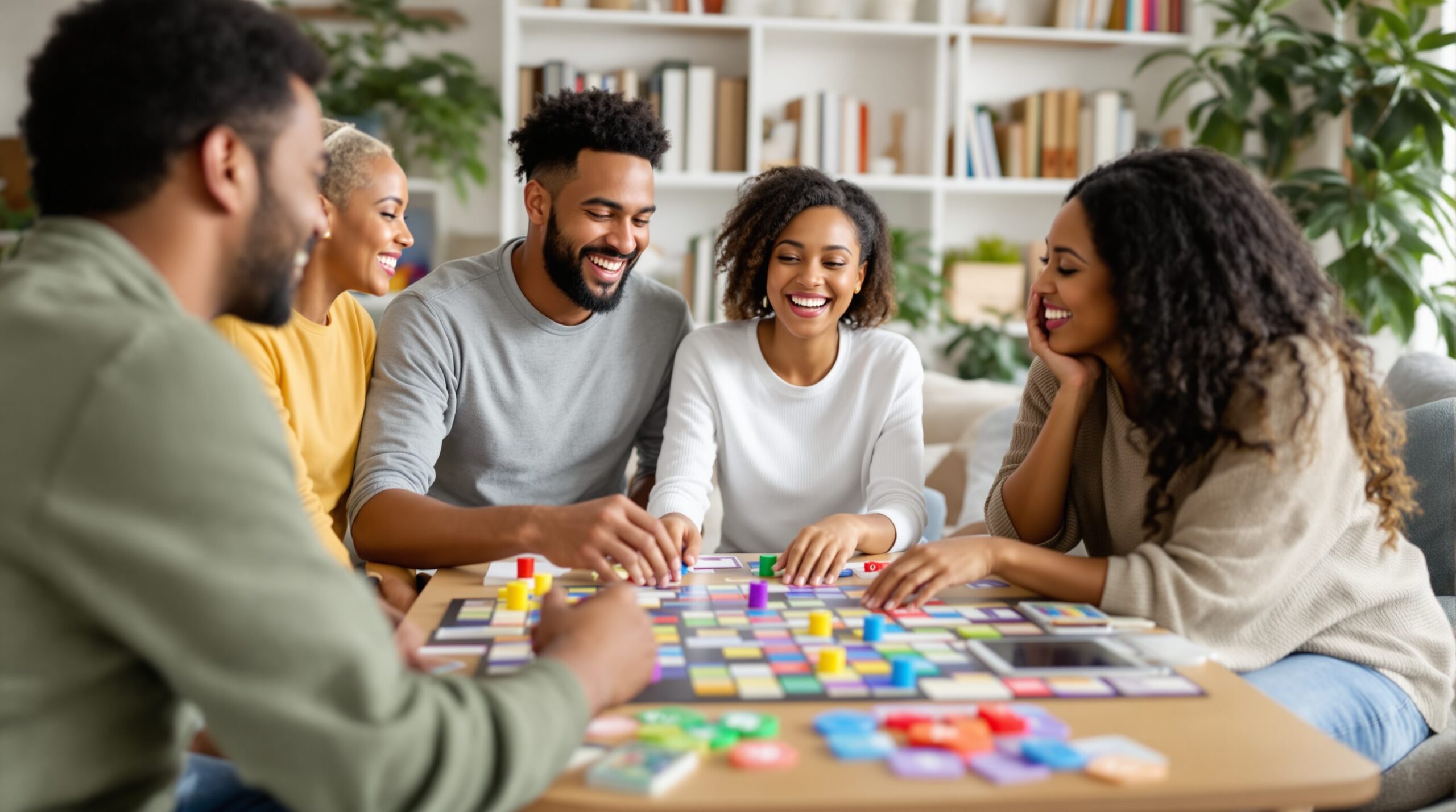 Juegos cooperativos: los 12 ejemplos más recomendados para disfrutar en familia