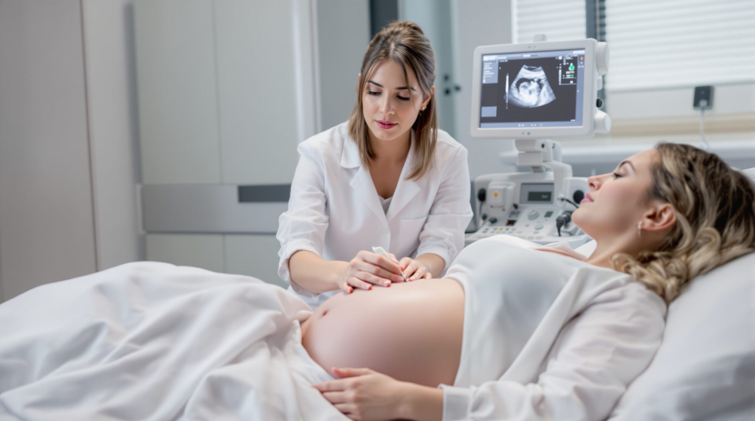 Primer ecografía de embarazo: ¿qué información aporta y cuándo realizarla?