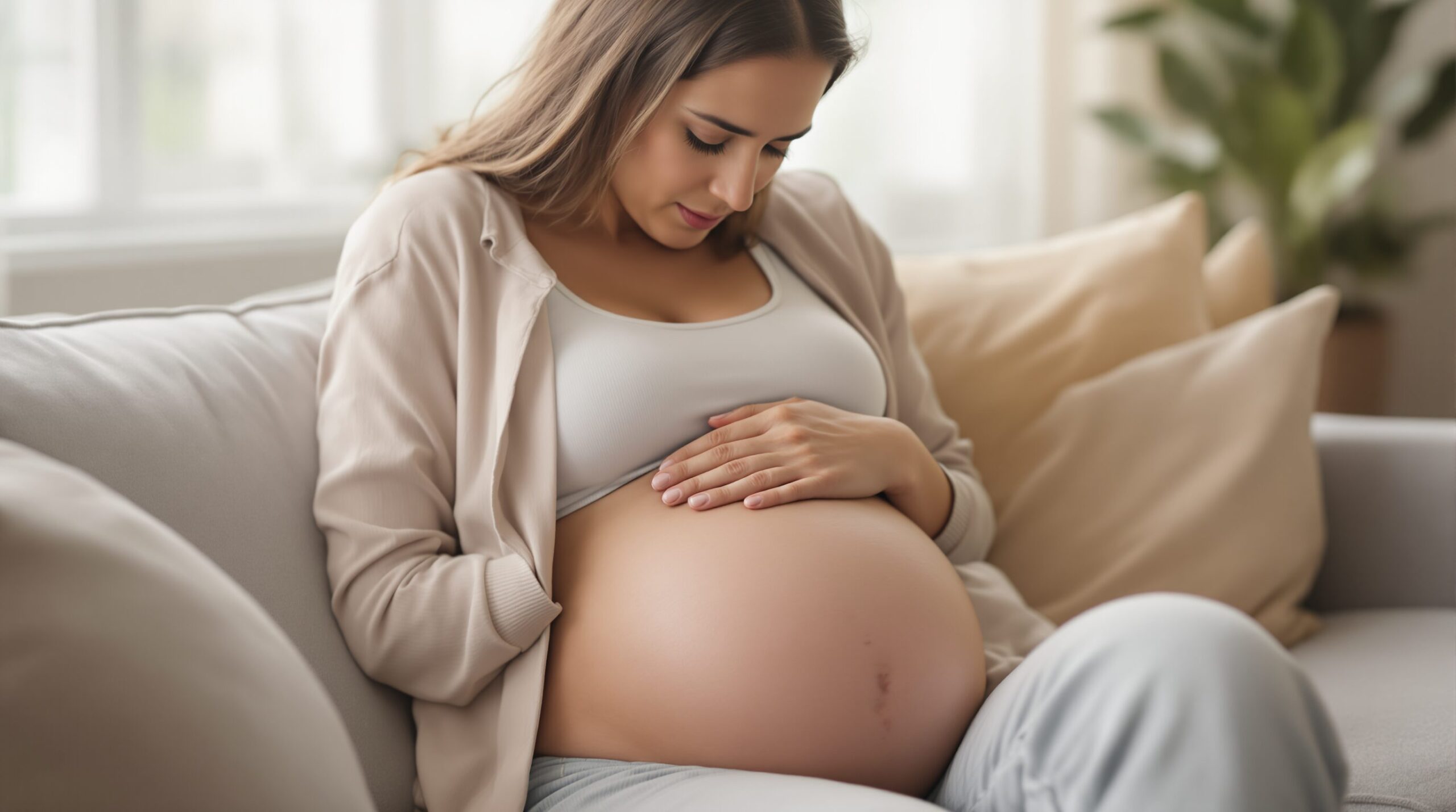 Dolor bajo vientre embarazo: ¿cuándo es normal y cuándo consultar al médico?