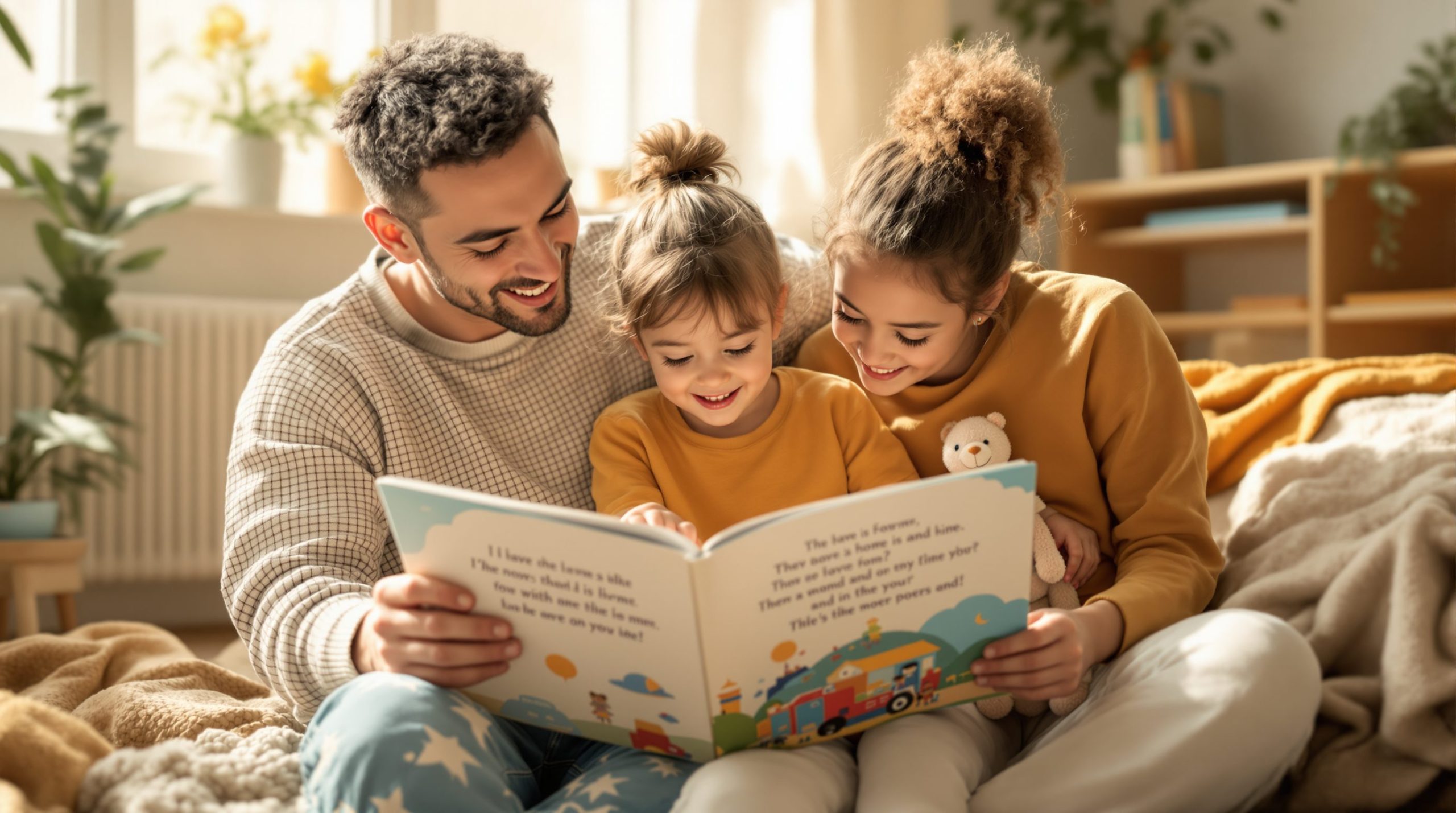 Poemas para niños: 20 selecciones imprescindibles para enseñar y disfrutar en familia