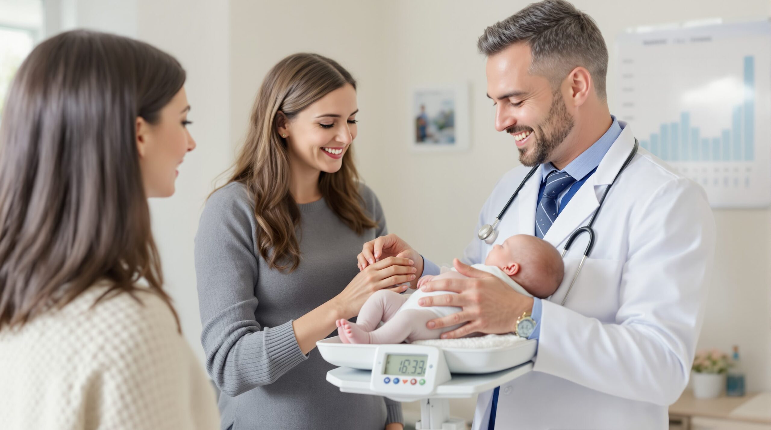 percentiles bebe peso