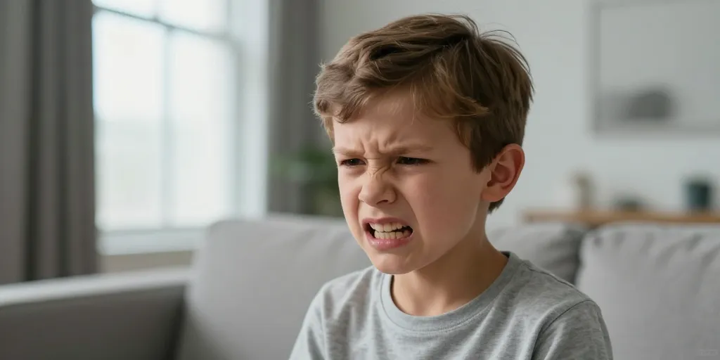 Ataques De Ira En Niños 10 Años: El Método Para Gestionar Emociones