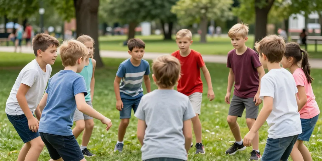 Gato Y El Raton Juego: Las Reglas Básicas Para Organizar Dinámicas Infantiles