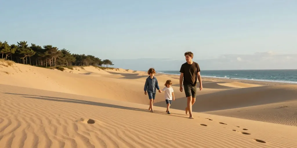 Las Dunas De Pilat: Los Consejos Prácticos Para Una Visita Familiar