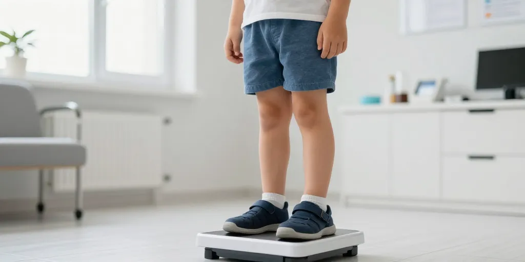 ¿Cuanto Debe Pesar Un Niño De 4 Años: El Rango Saludable?