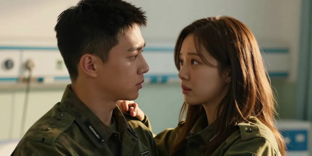 descendants from the sun korean drama