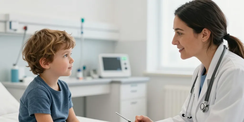 Hospital HM Nens: por qué la especialización pediátrica exclusiva marca la diferencia en Barcelona