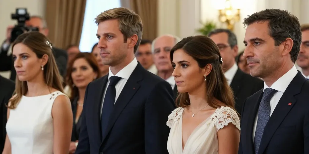 La boda de la hija de Paco Marhuenda: cuando la vida privada se convierte en batalla política